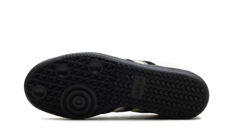 Adidas Samba Samba OG WMNS 'Wonder White Black Pony'